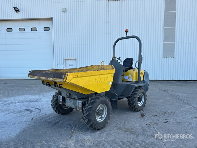 2019 Wacker Neuson 3001 3 t 4x4 Swivel Motobasculeur A ... Dumper - Minshkarkues: foto 1 2019 Wacker Neuson 3001 3 t 4x4 Swivel Motobasculeur A ... Dumper - Minshkarkues: foto 1