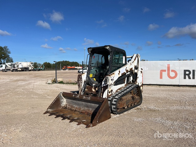 2020 Bobcat T590 Two-Speed Chargeuse Compacte Su ... Compact Track Loader - Mini fadrom me zinxhir: foto 2 2020 Bobcat T590 Two-Speed Chargeuse Compacte Su ... Compact Track Loader - Mini fadrom me zinxhir: foto 2