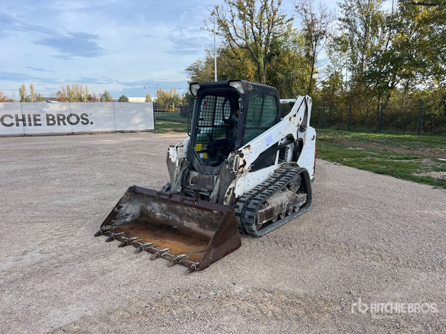 2020 Bobcat T590 Two-Speed Chargeuse Compacte Su ... Compact Track Loader - Mini fadrom me zinxhir: foto 1 2020 Bobcat T590 Two-Speed Chargeuse Compacte Su ... Compact Track Loader - Mini fadrom me zinxhir: foto 1