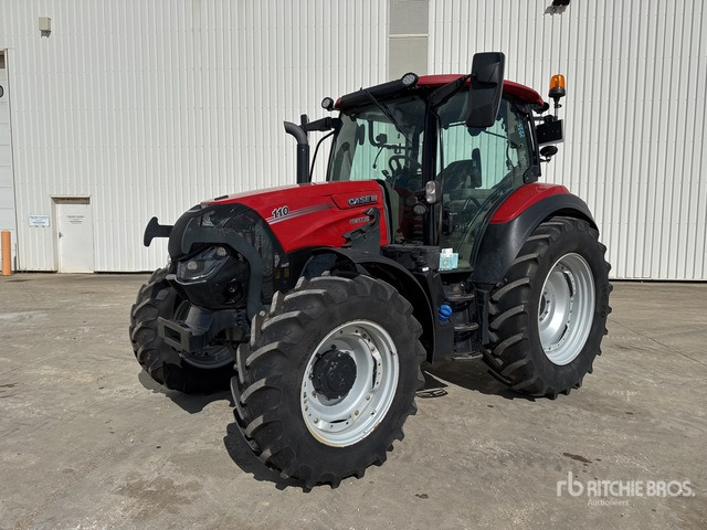 2021 Case IH Vestrum 110 CVX 4x4 Tracteur Agricole 4WD Tractor - Traktor: foto 2 2021 Case IH Vestrum 110 CVX 4x4 Tracteur Agricole 4WD Tractor - Traktor: foto 2