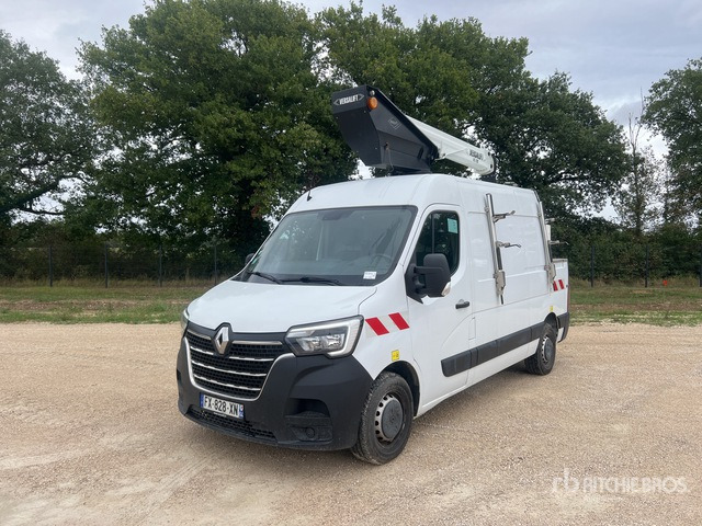 2021 Renault Master 2021 Versalift VTL120C EVO 9 m ... Bucket Truck - Platformë ajrore e montuar në kamion: foto 2 2021 Renault Master 2021 Versalift VTL120C EVO 9 m ... Bucket Truck - Platformë ajrore e montuar në kamion: foto 2