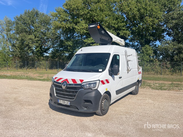 2021 Renault Master 2021 Versalift VTL120C EVO 9 m ... Bucket Truck - Platformë ajrore e montuar në kamion: foto 2 2021 Renault Master 2021 Versalift VTL120C EVO 9 m ... Bucket Truck - Platformë ajrore e montuar në kamion: foto 2