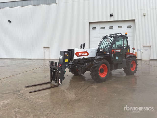 2022 Bobcat T41.140 SLPRB Chariot Telescopique Telehandler - Ekskavator teleskopik: foto 2 2022 Bobcat T41.140 SLPRB Chariot Telescopique Telehandler - Ekskavator teleskopik: foto 2