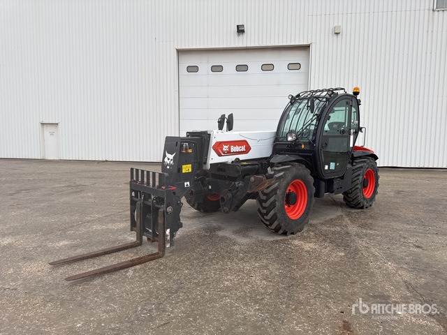 2022 Bobcat T41.140 SLPRB Chariot Telescopique Telehandler - Ekskavator teleskopik: foto 2 2022 Bobcat T41.140 SLPRB Chariot Telescopique Telehandler - Ekskavator teleskopik: foto 2