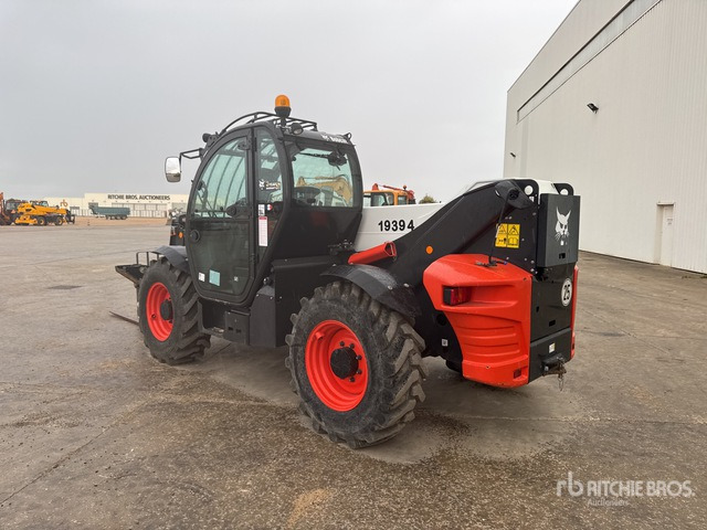 2022 Bobcat T41.140 SLPRB Chariot Telescopique Telehandler - Ekskavator teleskopik: foto 4 2022 Bobcat T41.140 SLPRB Chariot Telescopique Telehandler - Ekskavator teleskopik: foto 4
