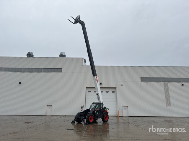 2022 Bobcat T41.140 SLPRB Chariot Telescopique Telehandler - Ekskavator teleskopik: foto 3 2022 Bobcat T41.140 SLPRB Chariot Telescopique Telehandler - Ekskavator teleskopik: foto 3