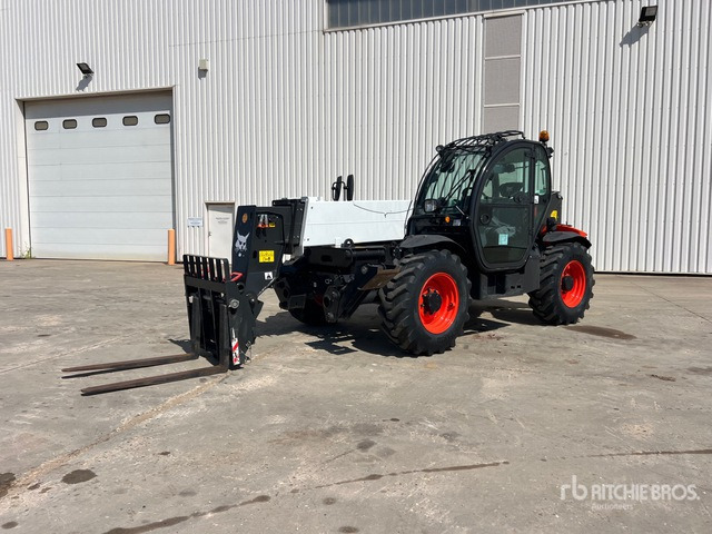 2022 Bobcat T41.140 SLPRB Chariot Telescopique Telehandler - Ekskavator teleskopik: foto 1 2022 Bobcat T41.140 SLPRB Chariot Telescopique Telehandler - Ekskavator teleskopik: foto 1