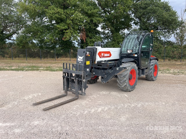 2022 Bobcat T41.140 SLPRB Chariot Telescopique Telehandler - Ekskavator teleskopik: foto 1 2022 Bobcat T41.140 SLPRB Chariot Telescopique Telehandler - Ekskavator teleskopik: foto 1