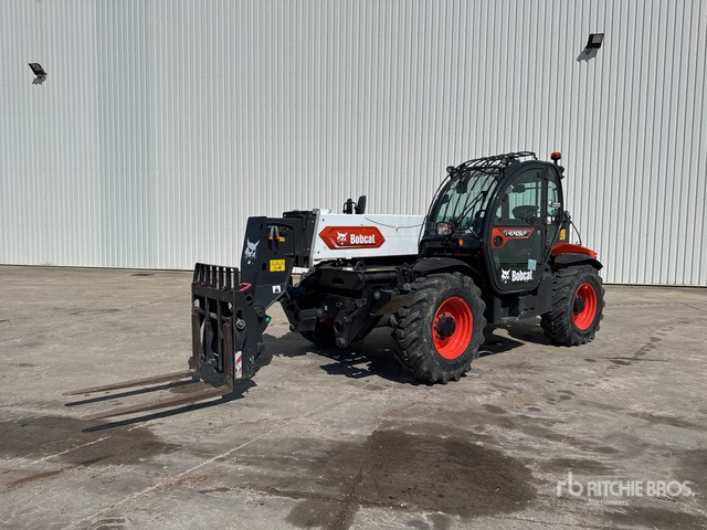 2022 Bobcat T41.140 SLPRB Chariot Telescopique Telehandler - Ekskavator teleskopik: foto 2 2022 Bobcat T41.140 SLPRB Chariot Telescopique Telehandler - Ekskavator teleskopik: foto 2