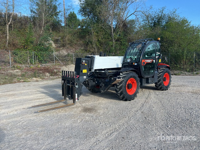 2022 Bobcat T41.140 SLPRB Chariot Telescopique Telehandler - Ekskavator teleskopik: foto 2 2022 Bobcat T41.140 SLPRB Chariot Telescopique Telehandler - Ekskavator teleskopik: foto 2