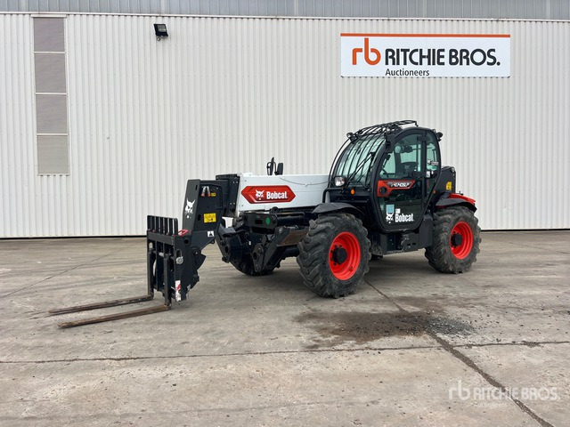 2022 Bobcat T41.140 SLPRB Chariot Telescopique Telehandler - Ekskavator teleskopik: foto 2 2022 Bobcat T41.140 SLPRB Chariot Telescopique Telehandler - Ekskavator teleskopik: foto 2