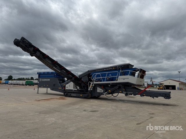 2022 Kleemann MS703 EVO Crible Sur Chenilles (Non Utili ... Screen Plant - Makinë sitëse: foto 3 2022 Kleemann MS703 EVO Crible Sur Chenilles (Non Utili ... Screen Plant - Makinë sitëse: foto 3