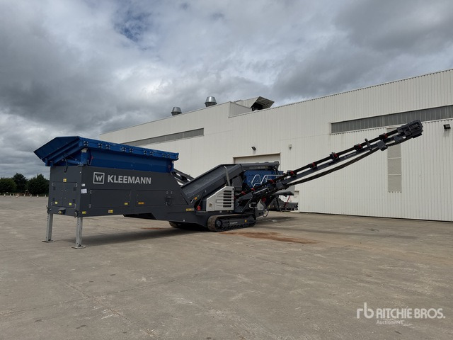 2022 Kleemann MS703 EVO Crible Sur Chenilles (Non Utili ... Screen Plant - Makinë sitëse: foto 1 2022 Kleemann MS703 EVO Crible Sur Chenilles (Non Utili ... Screen Plant - Makinë sitëse: foto 1