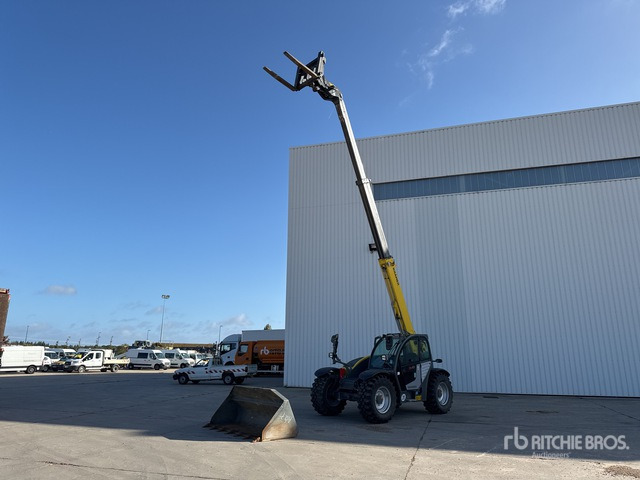 2022 Kramer 3610 Chariot Telescopique Telehandler - Ekskavator teleskopik: foto 3 2022 Kramer 3610 Chariot Telescopique Telehandler - Ekskavator teleskopik: foto 3