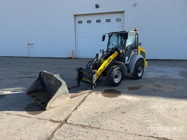 2022 Kramer 5055 Chargeuse Sur Pneus Wheel Loader - Fadrom me goma: foto 1 2022 Kramer 5055 Chargeuse Sur Pneus Wheel Loader - Fadrom me goma: foto 1