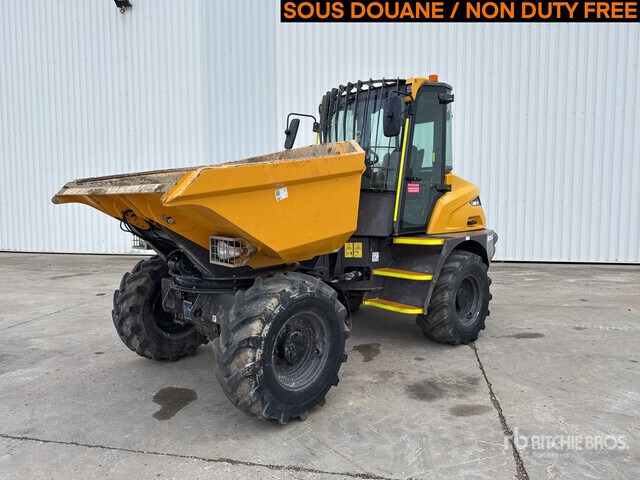 2022 Mecalac 6SMDX 6 ton 4x4 Swivel Dumper - Minshkarkues: foto 2 2022 Mecalac 6SMDX 6 ton 4x4 Swivel Dumper - Minshkarkues: foto 2
