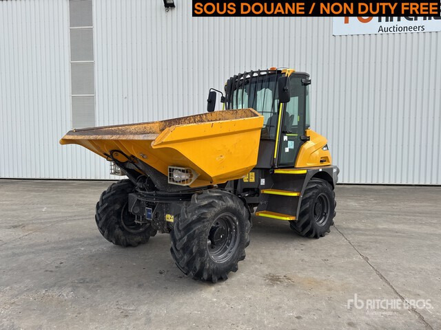 2022 Mecalac 6SMDX 6 ton 4x4 Swivel Dumper - Minshkarkues: foto 1 2022 Mecalac 6SMDX 6 ton 4x4 Swivel Dumper - Minshkarkues: foto 1