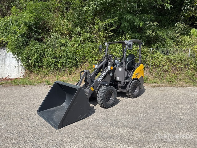 2022 Mecalac MCL2 Chargeuse Sur Pneus (Non Utilis ... Wheel Loader - Fadrom me goma: foto 1 2022 Mecalac MCL2 Chargeuse Sur Pneus (Non Utilis ... Wheel Loader - Fadrom me goma: foto 1