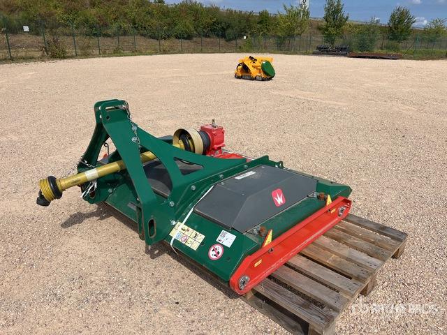 2022 Wessex Proline RMX180 Gyrobroyeur Lawn Mower - Trince: foto 2 2022 Wessex Proline RMX180 Gyrobroyeur Lawn Mower - Trince: foto 2