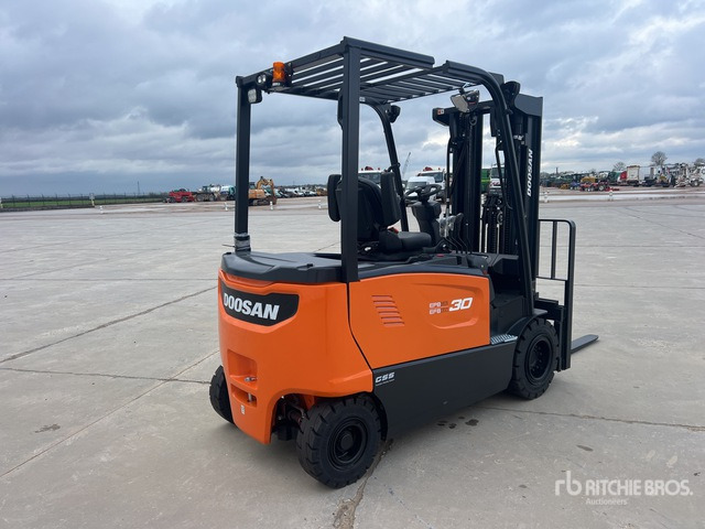 2023 Doosan B30X-7 PLUS 3000 kg Chariot Elevateur Elect ... Electric Forklift - Pirun elektrik: foto 3 2023 Doosan B30X-7 PLUS 3000 kg Chariot Elevateur Elect ... Electric Forklift - Pirun elektrik: foto 3