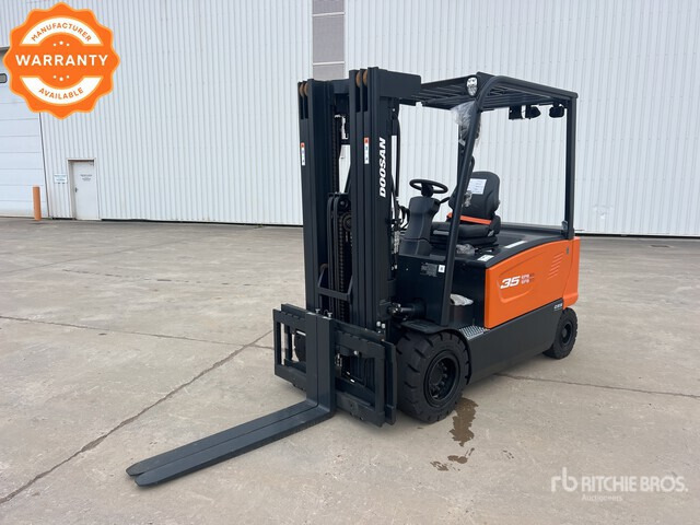 2023 Doosan B35X-7 PLUS 3500 kg Chariot Elevateur Elect ... Electric Forklift - Pirun elektrik: foto 1 2023 Doosan B35X-7 PLUS 3500 kg Chariot Elevateur Elect ... Electric Forklift - Pirun elektrik: foto 1