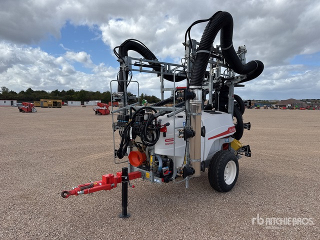2023 Maschio Gaspardo Turbo teuton S/A Pulverisateur Traine (Non U ... Pull-Type Sprayer - Spërkatës me rimorkio: foto 1 2023 Maschio Gaspardo Turbo teuton S/A Pulverisateur Traine (Non U ... Pull-Type Sprayer - Spërkatës me rimorkio: foto 1