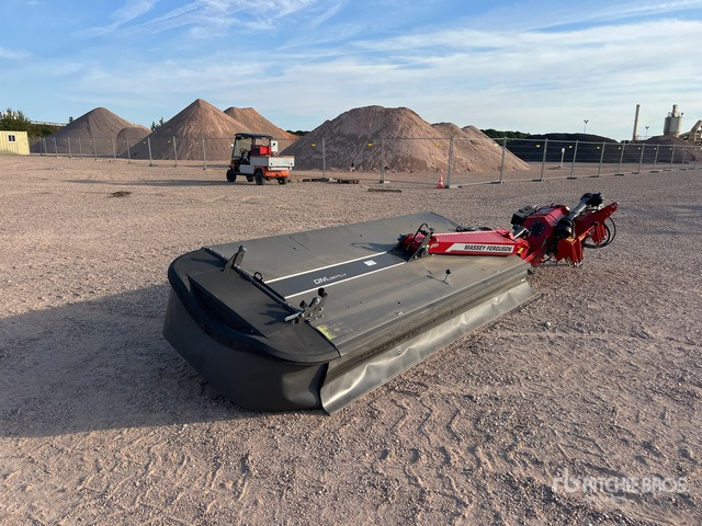 2023 Massey Ferguson DM 367 TL-V 3300 mm 3-Point Hitch Faucheuse ... Disc Mower - Korrëse bari: foto 4 2023 Massey Ferguson DM 367 TL-V 3300 mm 3-Point Hitch Faucheuse ... Disc Mower - Korrëse bari: foto 4