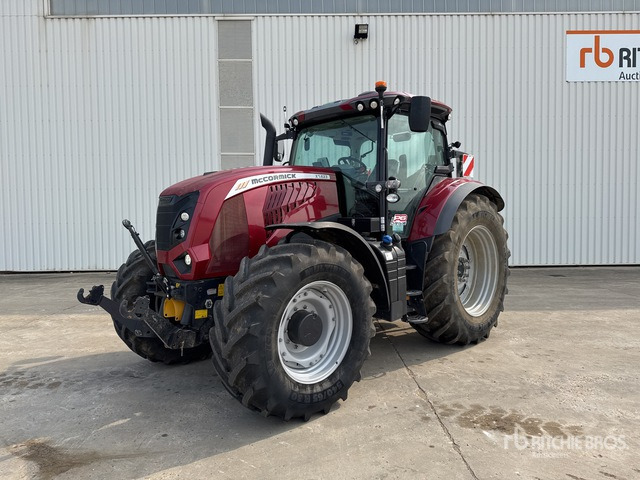 2023 McCormick X7.623 P6 Drive Tracteur Agricole 4WD Tractor - Traktor: foto 2 2023 McCormick X7.623 P6 Drive Tracteur Agricole 4WD Tractor - Traktor: foto 2