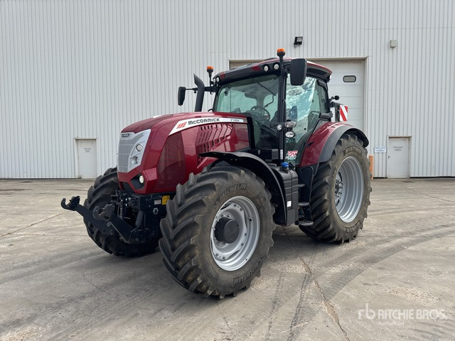 2023 McCormick X7.624 VT Drive Tracteur Agricole 4WD Tractor - Traktor: foto 1 2023 McCormick X7.624 VT Drive Tracteur Agricole 4WD Tractor - Traktor: foto 1