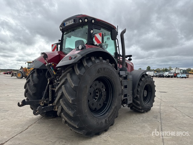 2023 McCormick X8.631 VT Drive Tracteur Agricole 4WD Tractor - Traktor: foto 4 2023 McCormick X8.631 VT Drive Tracteur Agricole 4WD Tractor - Traktor: foto 4