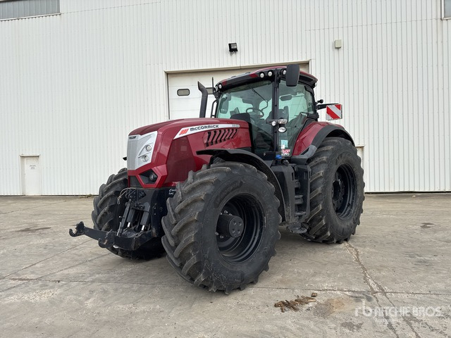 2023 McCormick X8.631 VT Drive Tracteur Agricole 4WD Tractor - Traktor: foto 1 2023 McCormick X8.631 VT Drive Tracteur Agricole 4WD Tractor - Traktor: foto 1
