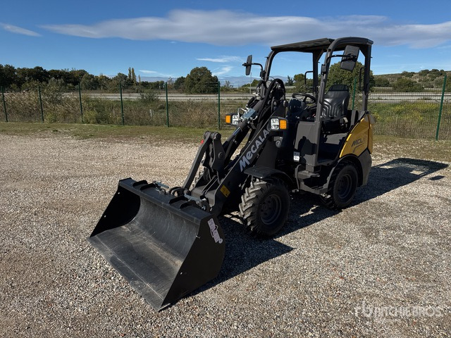 2023 Mecalac MCL2 Chargeuse Sur Pneus (Non Utilis ... Wheel Loader - Fadrom me goma: foto 3 2023 Mecalac MCL2 Chargeuse Sur Pneus (Non Utilis ... Wheel Loader - Fadrom me goma: foto 3