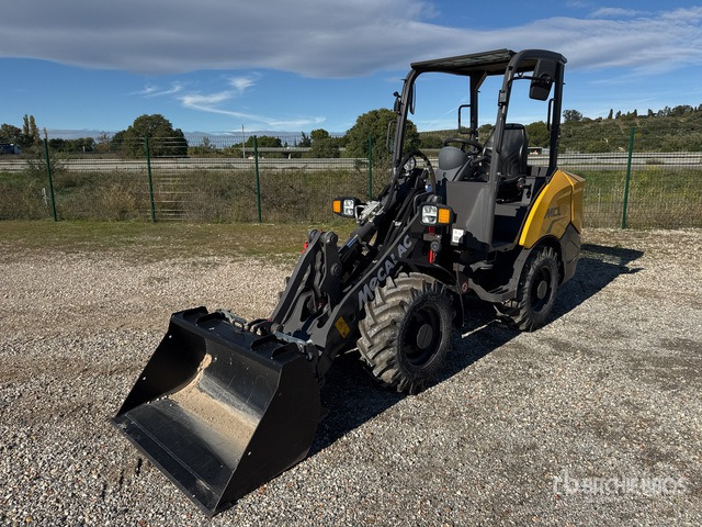 2023 Mecalac MCL4 Chargeuse Sur Pneus (Non Utilis ... Wheel Loader - Fadrom me goma: foto 1 2023 Mecalac MCL4 Chargeuse Sur Pneus (Non Utilis ... Wheel Loader - Fadrom me goma: foto 1