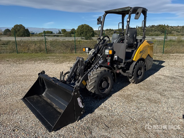 2023 Mecalac MCL6+ Chargeuse Sur Pneus (Non Utilis ... Wheel Loader - Fadrom me goma: foto 1 2023 Mecalac MCL6+ Chargeuse Sur Pneus (Non Utilis ... Wheel Loader - Fadrom me goma: foto 1