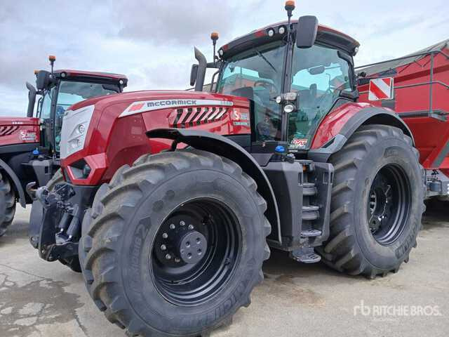 2024 McCormick X8.631 VT Drive Tracteur Agricole ( Non Utilise ... 4WD Tractor - Traktor: foto 2 2024 McCormick X8.631 VT Drive Tracteur Agricole ( Non Utilise ... 4WD Tractor - Traktor: foto 2
