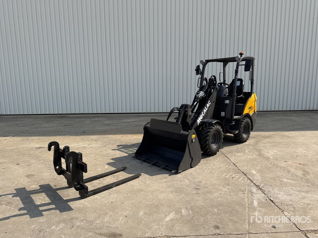 2024 Mecalac MCL2 Chargeuse Sur Pneus (Non Utilis ... Wheel Loader - Fadrom me goma: foto 2 2024 Mecalac MCL2 Chargeuse Sur Pneus (Non Utilis ... Wheel Loader - Fadrom me goma: foto 2