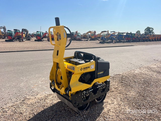 2025 Bomag BW65D Compacteur A Guidage Manuel (No ... Walk Behind Roller - Mini rul: foto 3 2025 Bomag BW65D Compacteur A Guidage Manuel (No ... Walk Behind Roller - Mini rul: foto 3