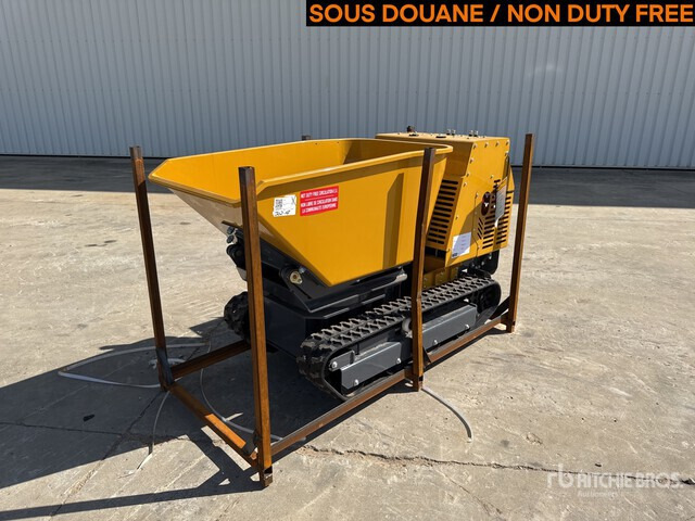 2025 Hunter Pro HP-CB157 1.5 t Swivel Chariot A Beton Su ... Concrete Buggy - Shkarkues me zinxhirë: foto 2 2025 Hunter Pro HP-CB157 1.5 t Swivel Chariot A Beton Su ... Concrete Buggy - Shkarkues me zinxhirë: foto 2