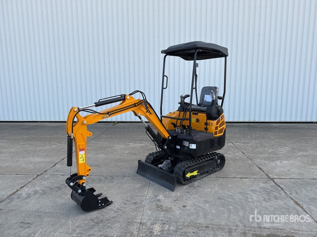2025 JPC HT13 Mini Pelle (Non Utilise) (Unused) Mini Excavator: <6.6t - Miniekskavator: foto 1 2025 JPC HT13 Mini Pelle (Non Utilise) (Unused) Mini Excavator: <6.6t - Miniekskavator: foto 1