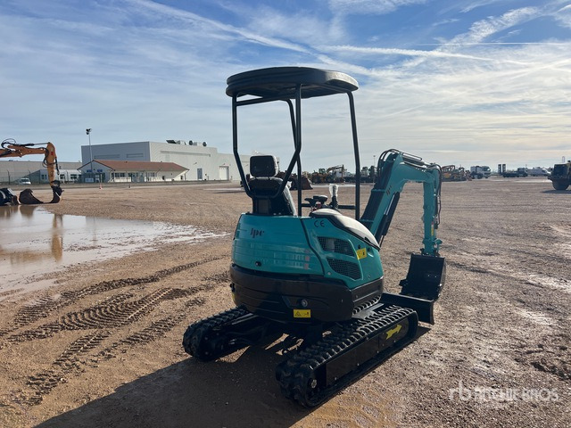 2025 JPC HT25 Mini-Pelle (Non Utilise) (Unused) Mini Excavator: <6.6t - Miniekskavator: foto 3 2025 JPC HT25 Mini-Pelle (Non Utilise) (Unused) Mini Excavator: <6.6t - Miniekskavator: foto 3