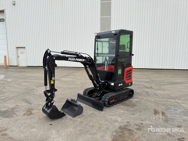 2025 Plus Power HCB-18S Mini-Pelle (Non Utilise) (Unused) Mini Excavator: <6.6t - Miniekskavator: foto 2 2025 Plus Power HCB-18S Mini-Pelle (Non Utilise) (Unused) Mini Excavator: <6.6t - Miniekskavator: foto 2