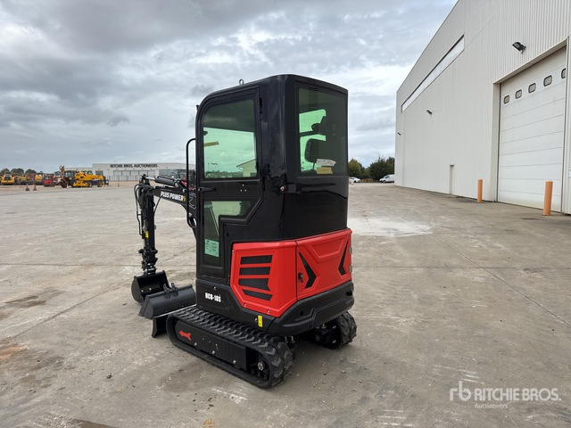 2025 Plus Power HCB-18S Mini-Pelle (Non Utilise) (Unused) Mini Excavator: <6.6t - Miniekskavator: foto 4 2025 Plus Power HCB-18S Mini-Pelle (Non Utilise) (Unused) Mini Excavator: <6.6t - Miniekskavator: foto 4