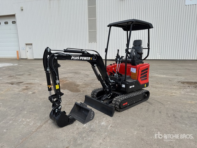 2025 Plus Power HCP-18S Mini-Pelle (Non Utilise) (Unused) Mini Excavator: <6.6t - Miniekskavator: foto 2 2025 Plus Power HCP-18S Mini-Pelle (Non Utilise) (Unused) Mini Excavator: <6.6t - Miniekskavator: foto 2