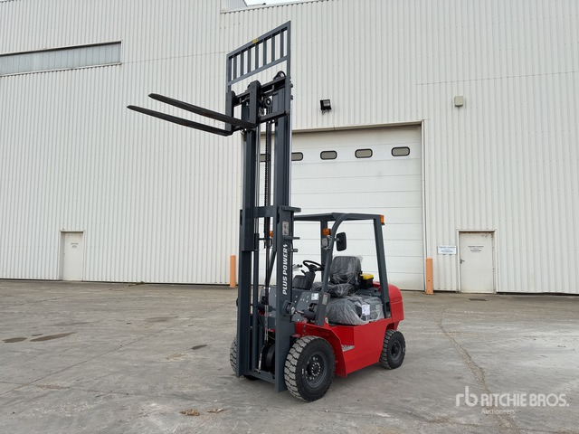 2025 Plus Power VTDD 25 2500 kg Chariot Elevateur (Non ... Forklift - Pirun më naftë: foto 3 2025 Plus Power VTDD 25 2500 kg Chariot Elevateur (Non ... Forklift - Pirun më naftë: foto 3