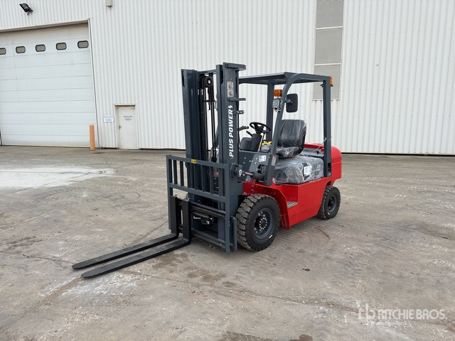 2025 Plus Power VTDD 25 2500 kg Chariot Elevateur (Non ... Forklift - Pirun më naftë: foto 2 2025 Plus Power VTDD 25 2500 kg Chariot Elevateur (Non ... Forklift - Pirun më naftë: foto 2