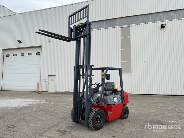 2025 Plus Power VTDD 25 2500 kg Chariot Elevateur (Non ... Forklift - Pirun më naftë: foto 3 2025 Plus Power VTDD 25 2500 kg Chariot Elevateur (Non ... Forklift - Pirun më naftë: foto 3