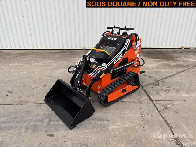 2025 SDLOOL 36W Mini Mini Chargeuse (Non Utilis ... Skid Steer Loader - Mini fadrom: foto 1 2025 SDLOOL 36W Mini Mini Chargeuse (Non Utilis ... Skid Steer Loader - Mini fadrom: foto 1