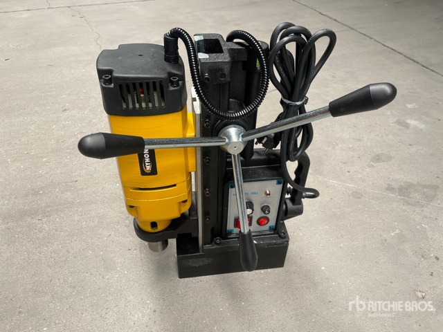 2025 Welgtek J1C-28B Perceuse Magnetique (Non Utilis ... Blasthole Drill - Pajisje ndërtimi: foto 2 2025 Welgtek J1C-28B Perceuse Magnetique (Non Utilis ... Blasthole Drill - Pajisje ndërtimi: foto 2