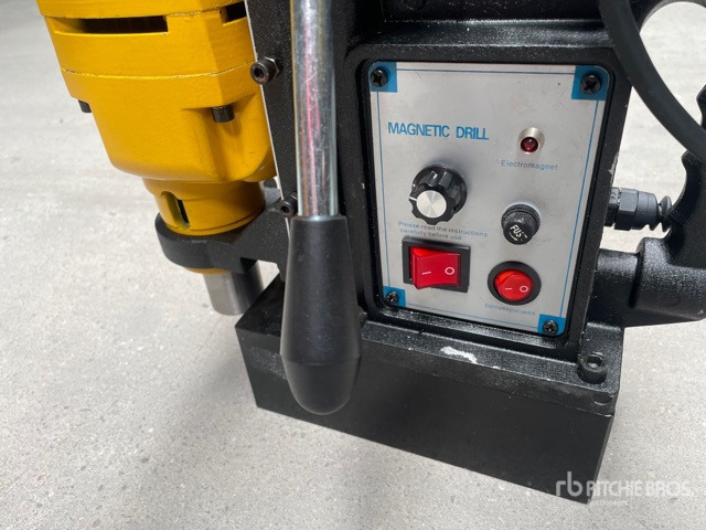 2025 Welgtek J1C-28B Perceuse Magnetique (Non Utilis ... Blasthole Drill - Pajisje ndërtimi: foto 3 2025 Welgtek J1C-28B Perceuse Magnetique (Non Utilis ... Blasthole Drill - Pajisje ndërtimi: foto 3