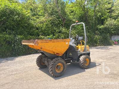 AUSA D 350 AHG 3.5 t 4x4 Motobasculeur - Minshkarkues: foto 1 AUSA D 350 AHG 3.5 t 4x4 Motobasculeur - Minshkarkues: foto 1
